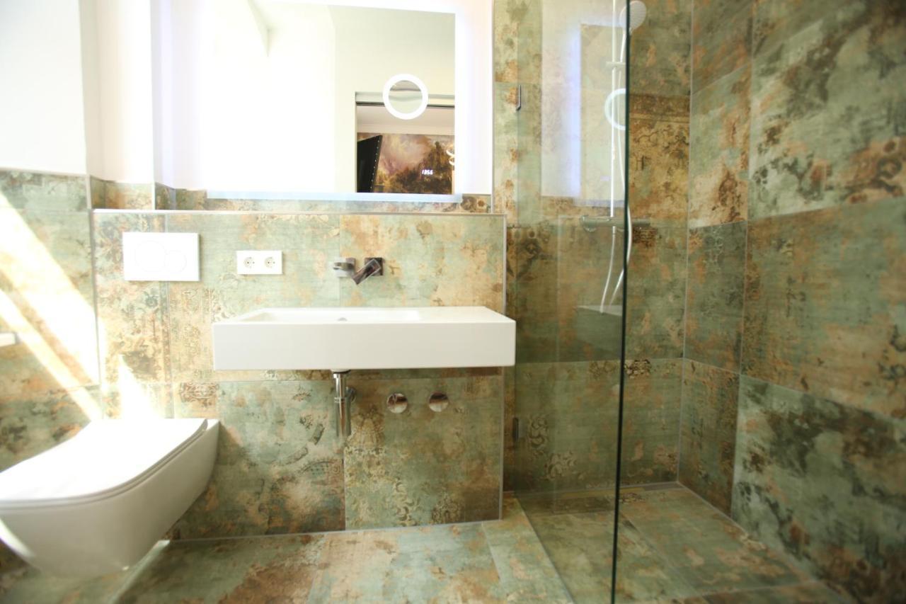 קירכיימבולנדן Weisses Ross Designhotel מראה חיצוני תמונה