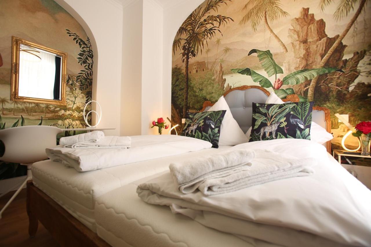קירכיימבולנדן Weisses Ross Designhotel מראה חיצוני תמונה