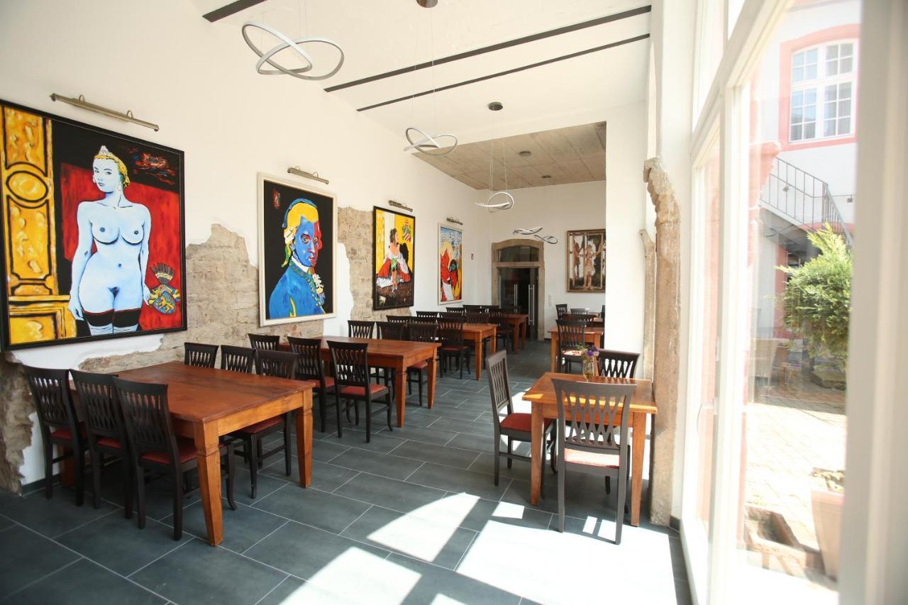 קירכיימבולנדן Weisses Ross Designhotel מראה חיצוני תמונה