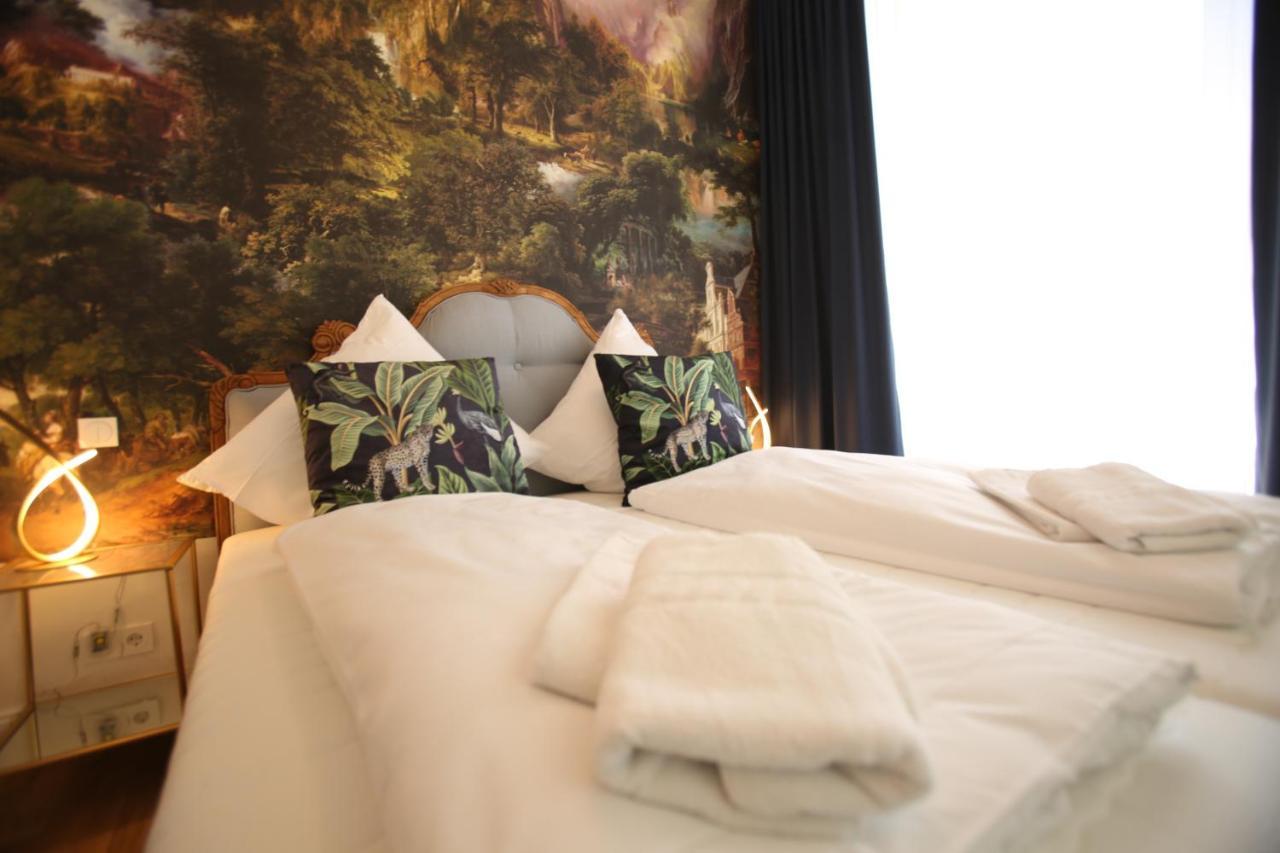 קירכיימבולנדן Weisses Ross Designhotel מראה חיצוני תמונה