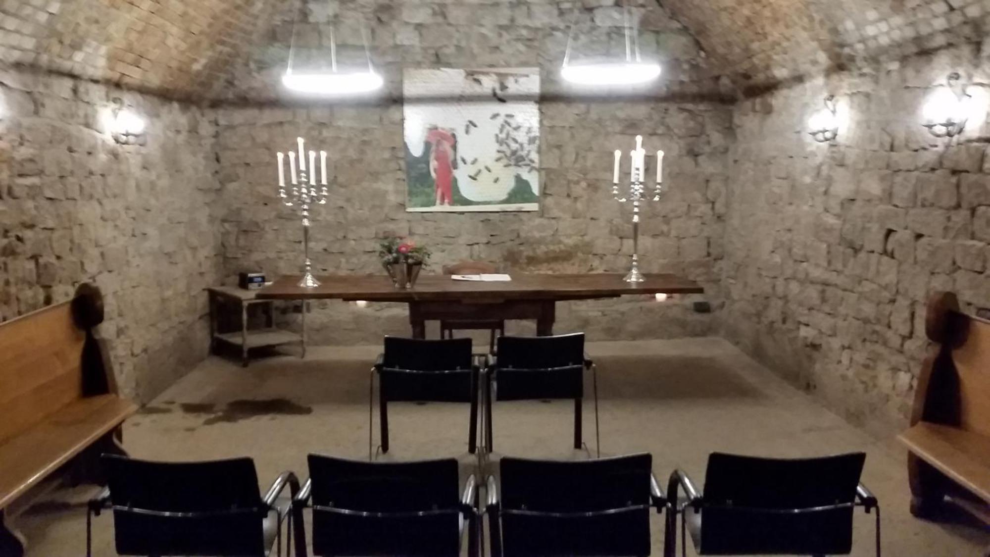 קירכיימבולנדן Weisses Ross Designhotel מראה חיצוני תמונה
