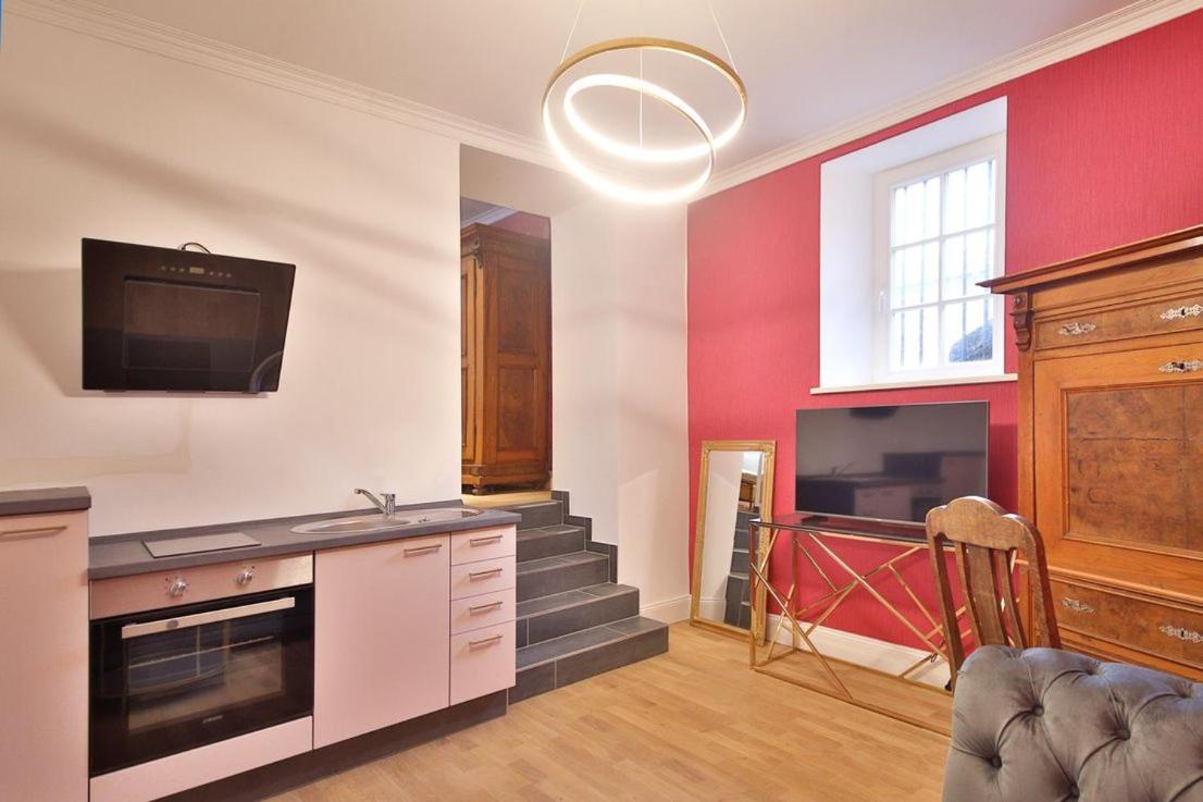 קירכיימבולנדן Weisses Ross Designhotel מראה חיצוני תמונה