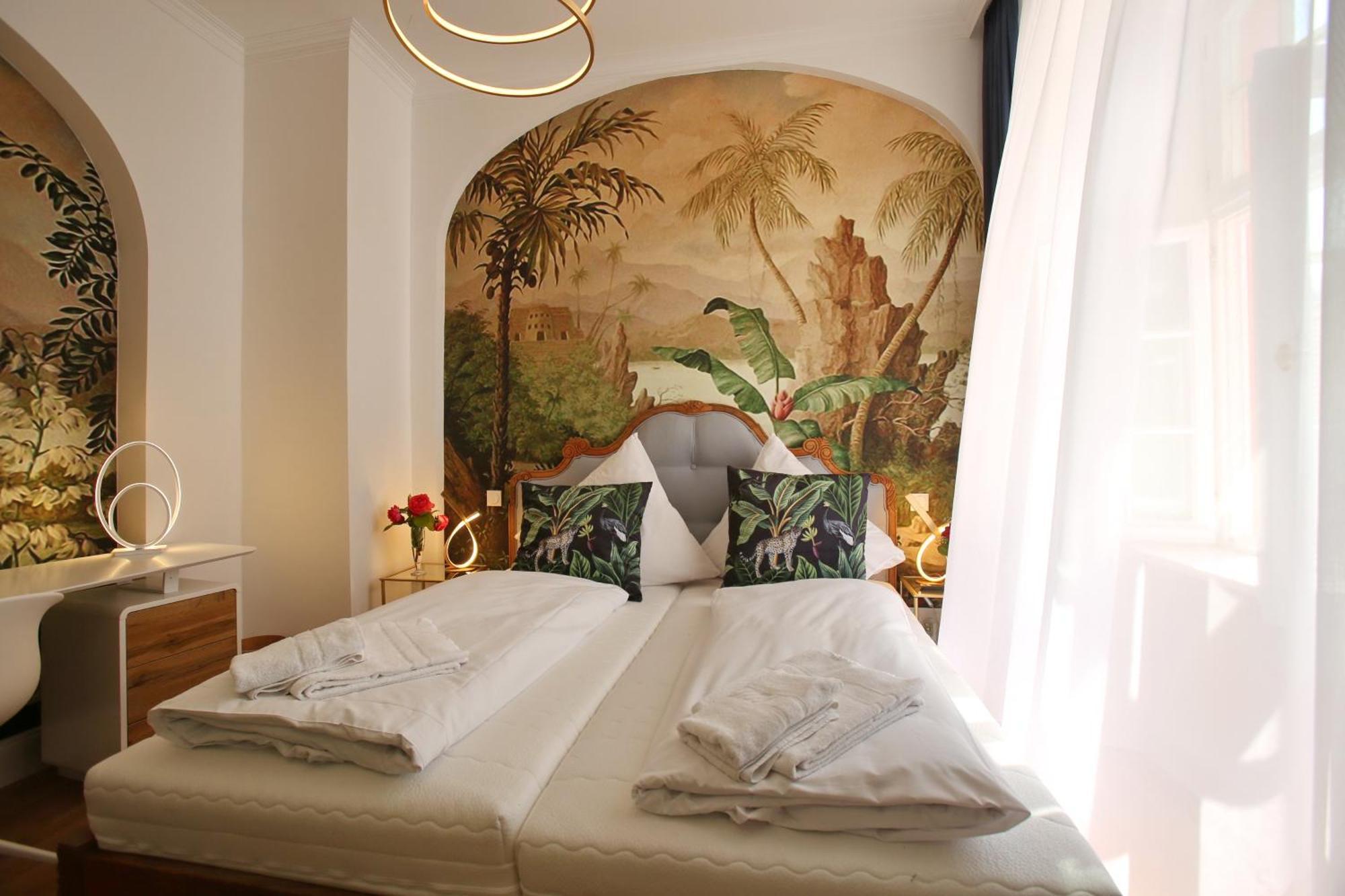 קירכיימבולנדן Weisses Ross Designhotel מראה חיצוני תמונה
