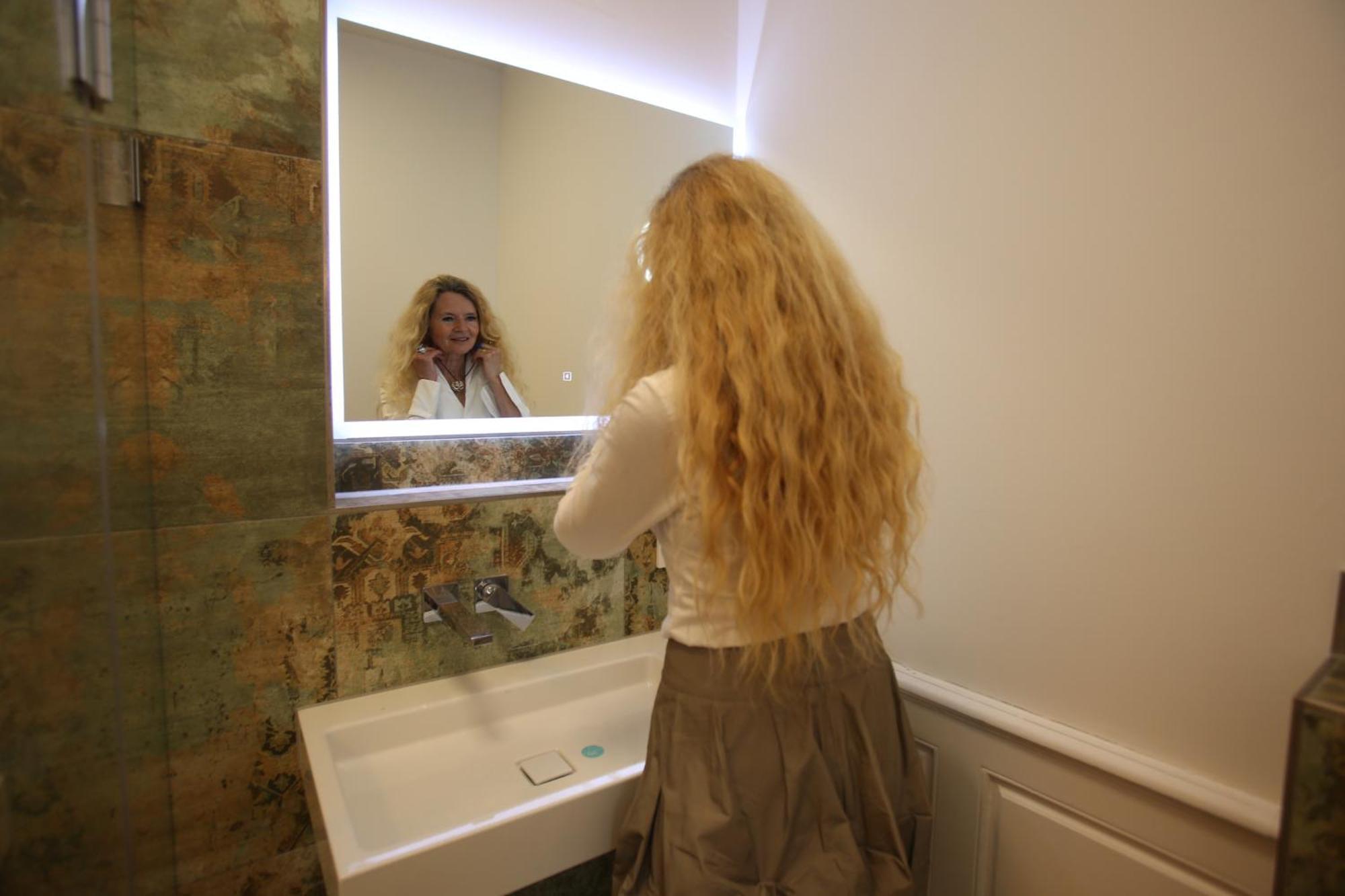 קירכיימבולנדן Weisses Ross Designhotel מראה חיצוני תמונה